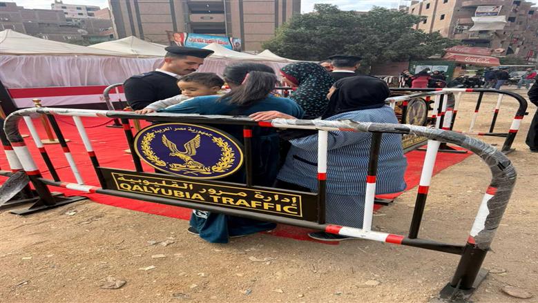انتخابات مجلس النواب بالقليوبية
