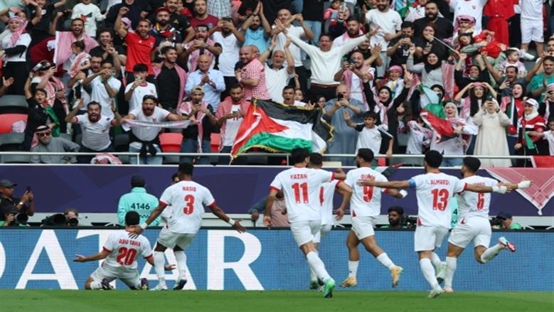 الأرادن والمغرب