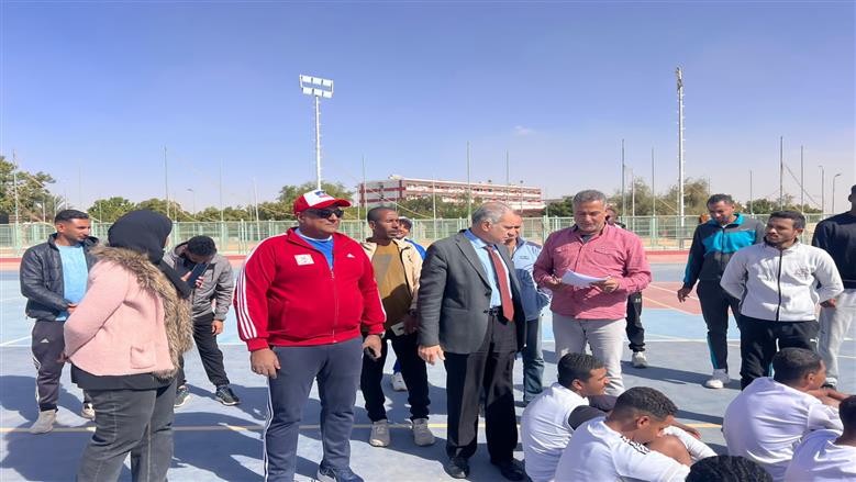 جامعة أسوان 