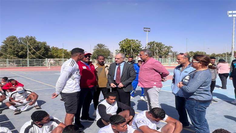 جامعة أسوان 