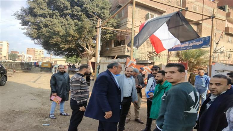 انتخابات مجلس النواب بالقليوبية 