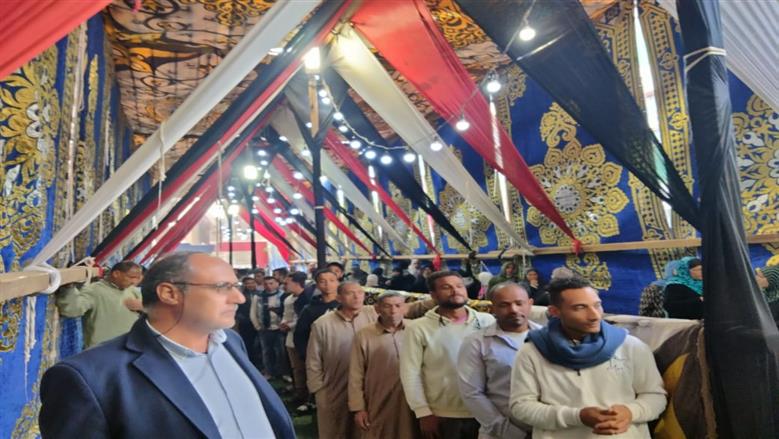 انتخابات مجلس النواب بالقليوبية 