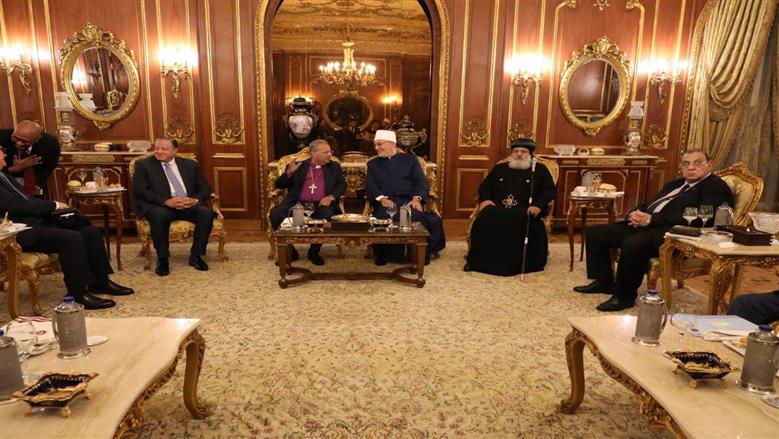 مفتي الجمهورية: التنوع الديني والثقافي حقيقة كونية ينبغي إدارتها بالحوار  