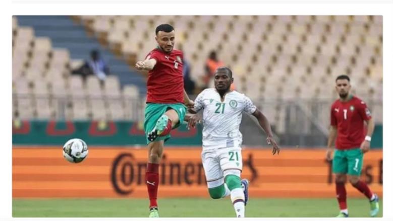 المغرب وجز القمر