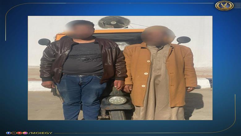 ضبط متهمين بالدعاية لأحد المرشحين في دمياط بالمخالفة لضوابط الانتخابات