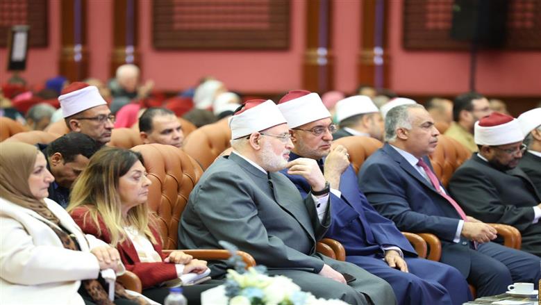 رئيس قطاع المعاهد الأزهرية: ذوو الهمم لم يكونوا يومًا هامشا في التاريخ الإسلامي 