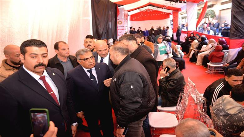 محافظ الدقهلية