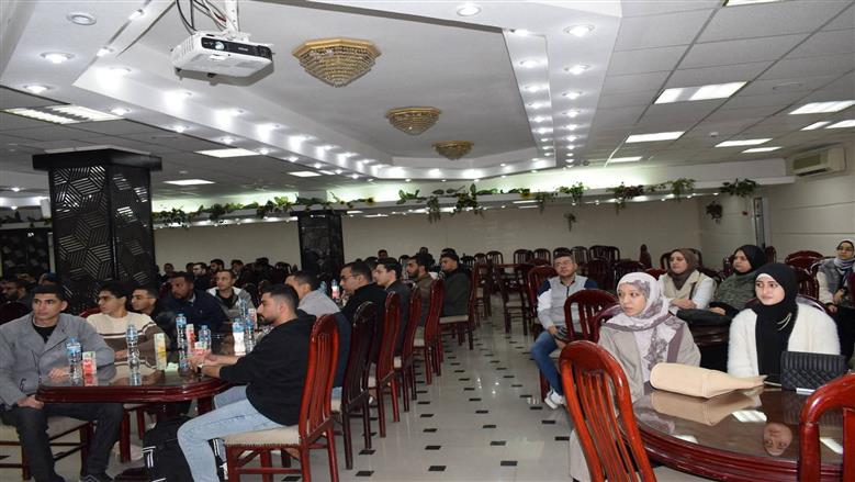 فعاليات جامعة بنها
