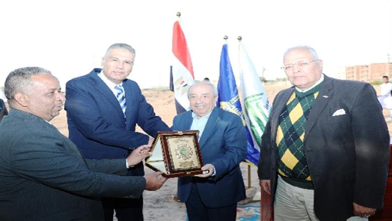 محافظة أسوان 
