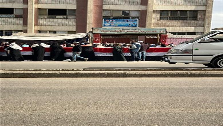 تنظيم وانضباط داخل لجان المقطم والخليفة في اليوم الثاني لانتخابات «النواب»