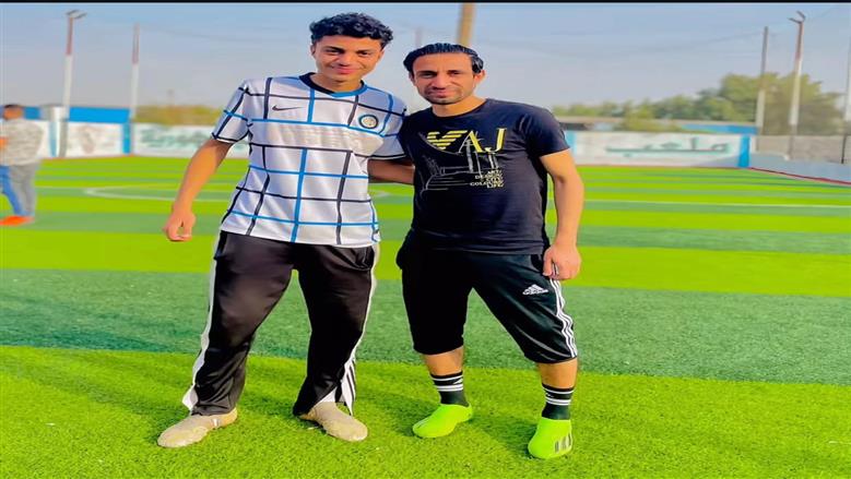 شقيق أيمن حفني يكشف لـ«الوطن» سبب اختفائه.. ويزف بشرى للجمهور