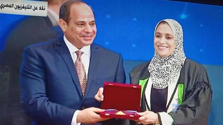 الدكتورة إيمان خضر
