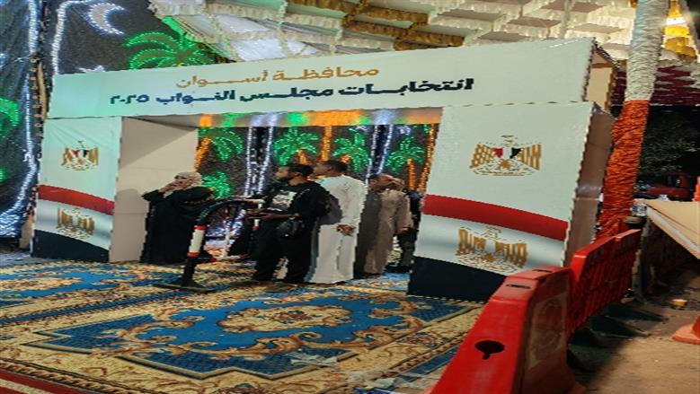 الإعادة والحسم الانتخابي بأسوان.. تعرف على نتائج «النواب» بجميع الدوائر الملغاة