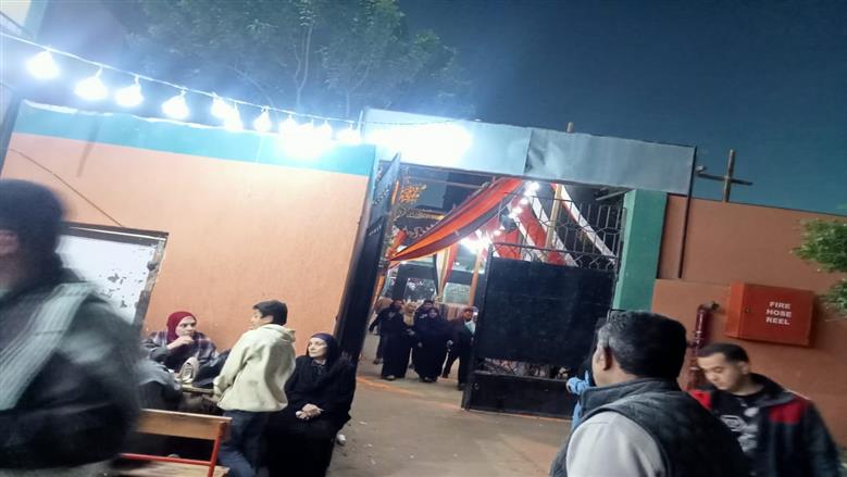 انتخابات مجلس النواب بالقليوبية