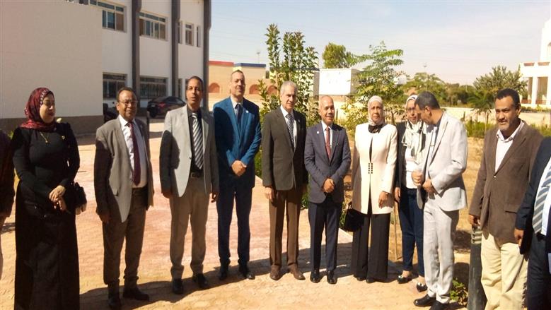 جامعة أسوان 