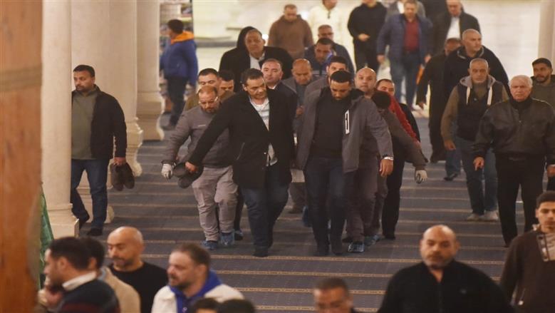 جنازة نيفين مندور