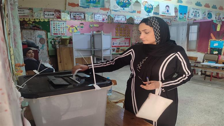 نتيجة الحصر العددي بدائرة الهرم في جولة الإعادة لانتخابات «النواب»