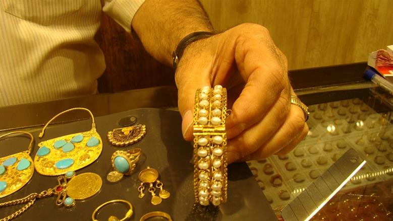 سعر جرام الذهب