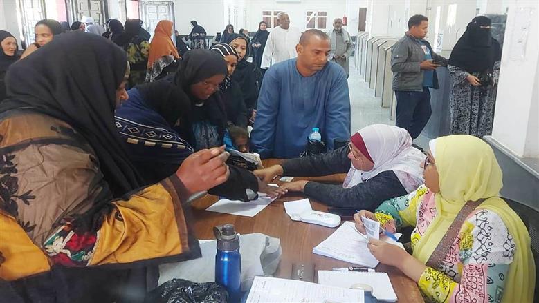 محافظة أسوان