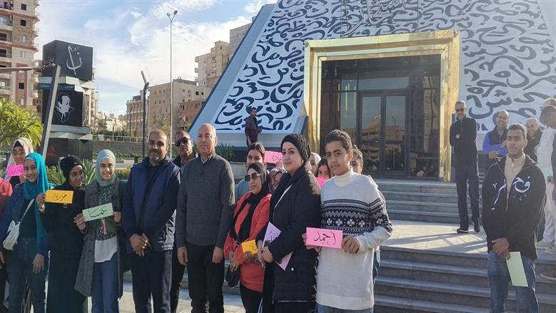 جولة محافظ القاهرة 