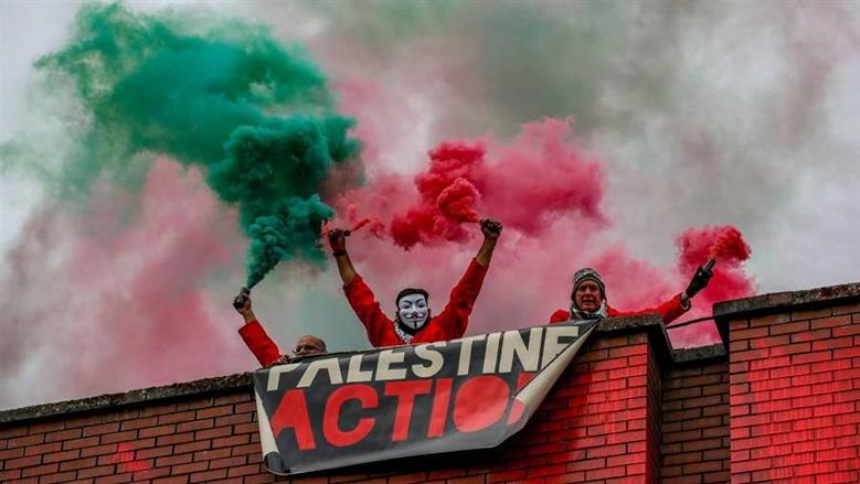 8 معتقلين من «فلسطين آكشن» يواصلون إضرابا مفتوحا عن الطعام لأكثر من 45 يوما