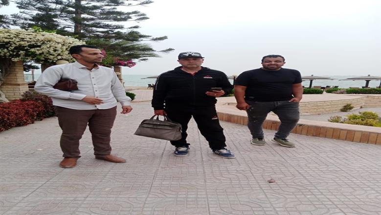 حملات ضد سرقة مساه الشرب بالقناة