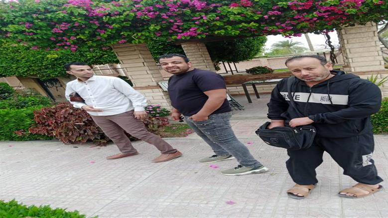 حملات ضد سرقة مساه الشرب بالقناة