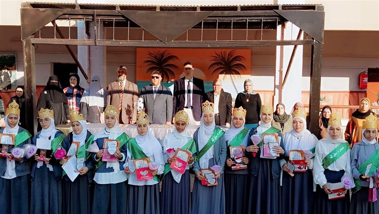 انطلاق مبادرة «أمان الورد» بمدارس الفيوم