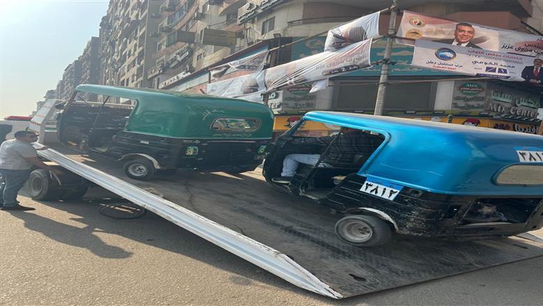 10 معلومات عن استبدال التوك توك.. إجباري أم اختياري؟