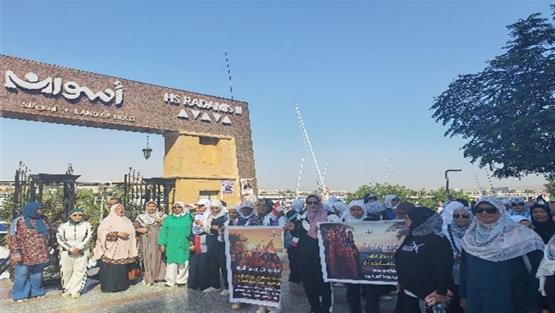 محافظة أسوان 