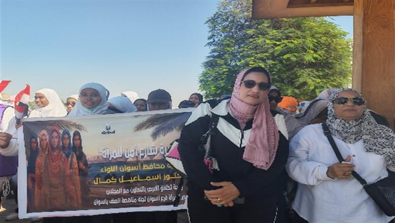 محافظة أسوان 