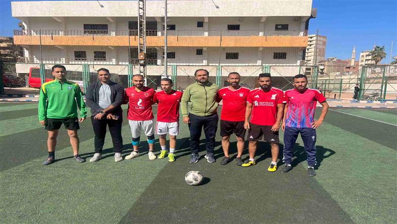 شباب القليوبية