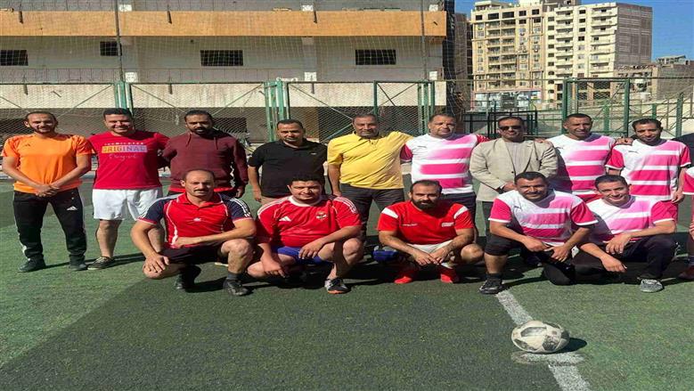 شباب القليوبية