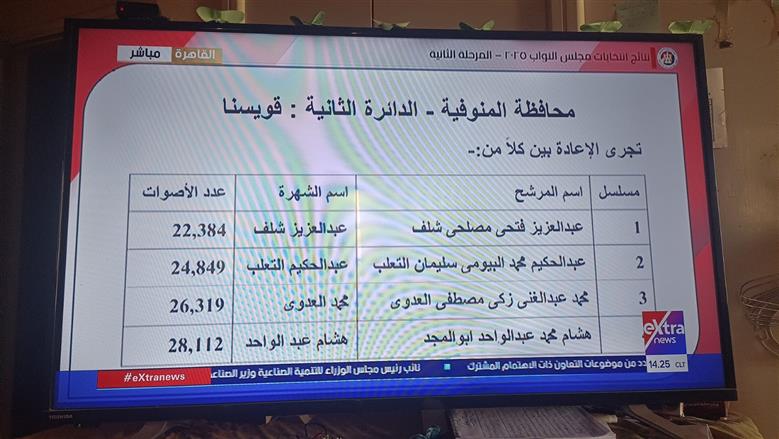 المنوفية