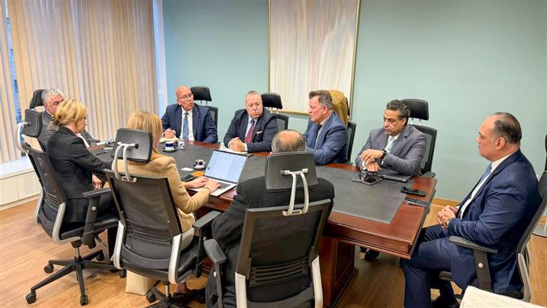 جولات رئيس اقتصادية قناة السويس