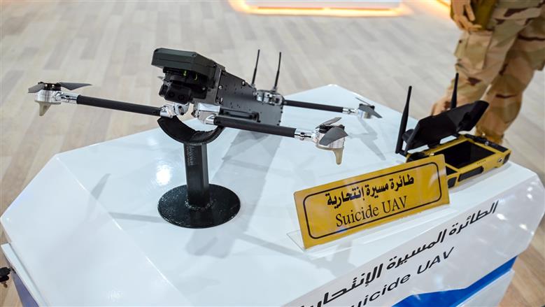 طائرات مصرية في ايديكس 2025