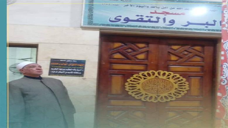جولة مرورية على المساجد لرفع مستوى الانضباط