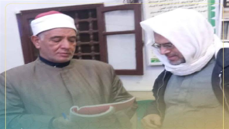 جولة مرورية على المساجد لرفع مستوى الانضباط