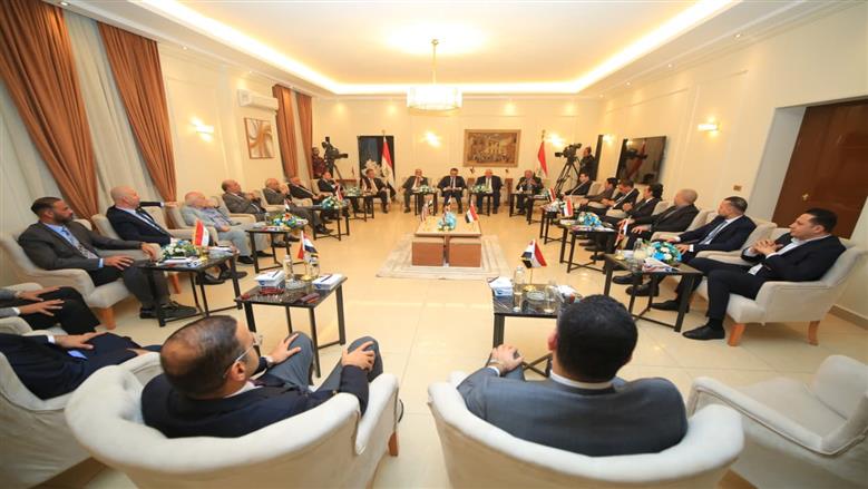 اجتماع القائمة الوطنية