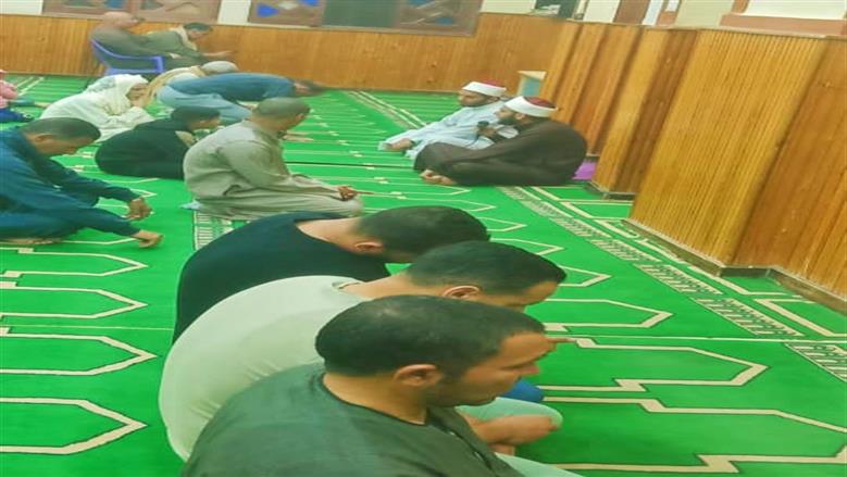 أوقاف الفيوم تنظّم ندوات حول مكانة الجار