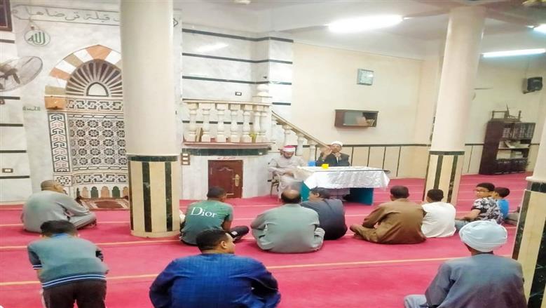 أوقاف الفيوم تنظّم ندوات حول مكانة الجار