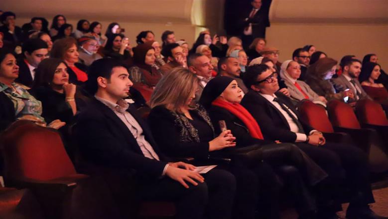 حفل الكريسماس في أوبرا الإسكندرية