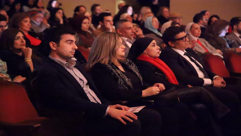 حفل الكريسماس في أوبرا الإسكندرية