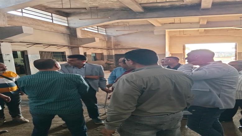 الزراعة الآلية 