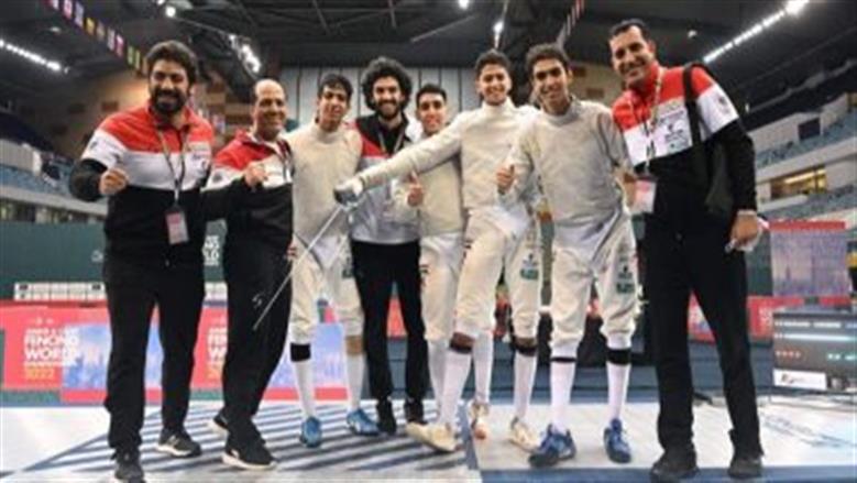 مدرب منتخب مصر لـ«سلاح السيف»: حصدنا 76 ميدالية في دورة الألعاب الإفريقية