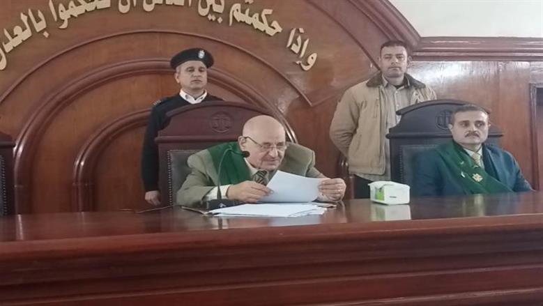 محاكمة توربيني البحيرة