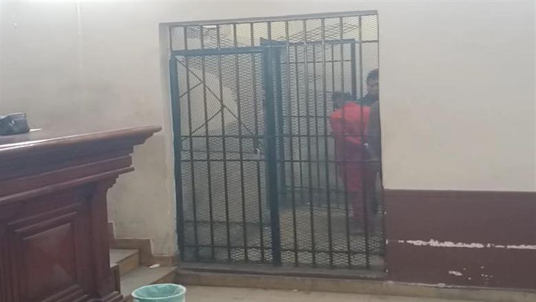 محاكمة توربيني البحيرة