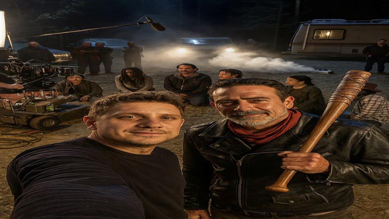 تريند السيلفي مع المشاهير