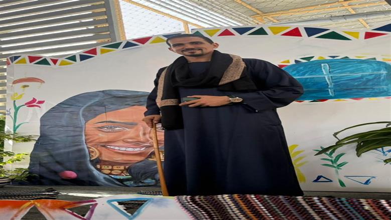 «هبة» معلمة تنشر الثقافة المصرية في مدارس «عمان»: «بنشرح للزوار هويتنا»