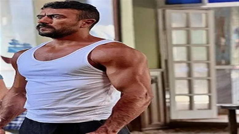 دانا حمدان تكشف موقفا إنسانيا لأحمد العوضي أثناء تصوير مسلسل قبل سنوات